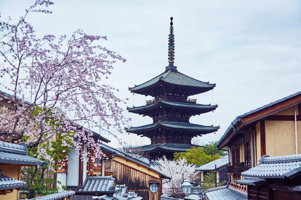 Hotel Rinn Gion Hanatouro Kyoto