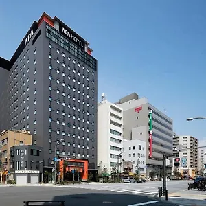 Apa Asakusa Tawaramachi Ekimae 3*, Tokyo Giappone