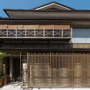 The Machiya Kazahaya Kioto