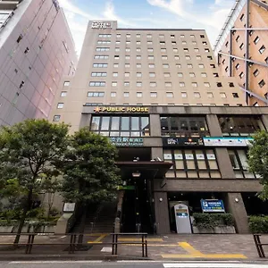 Jr-east Mets Shibuya Hotel Tōkyō