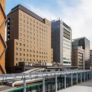 Jr-east Mets Shibuya Hotel Tōkyō