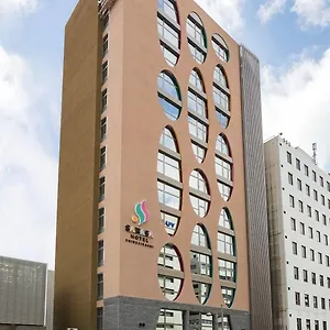 Sarasa Shinsaibashi Hotel Ōsaka