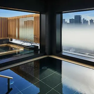 Onsen Yuen Shinjuku 3*, Tokyo Giappone