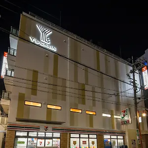 Y's Namba Hôtel capsule Ōsaka