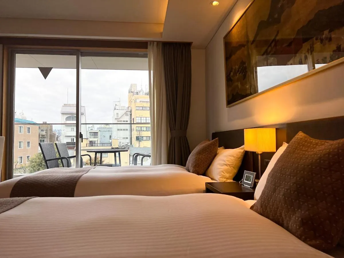 Hotel Rinn Gion Hanatouro Kyoto