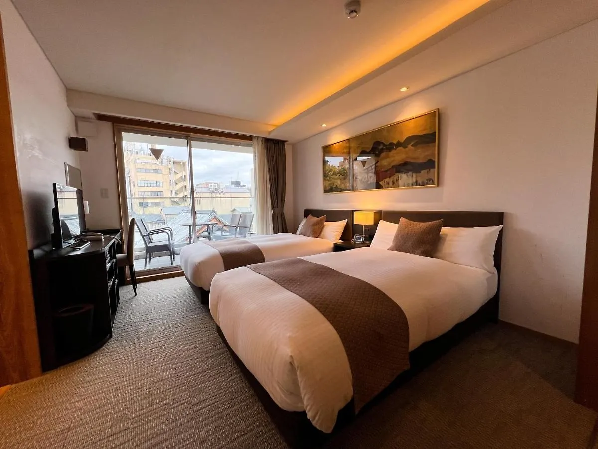 Hotel Rinn Gion Hanatouro Kyoto
