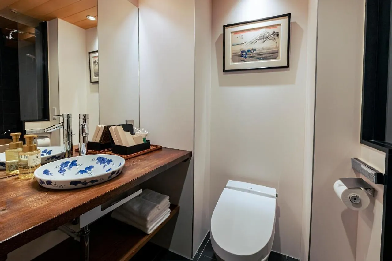 Hotel Rinn Gion Hanatouro Kyoto