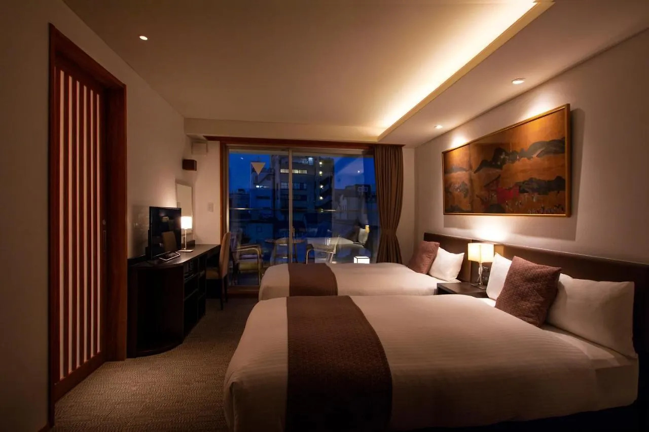 Hotel Rinn Gion Hanatouro Kyoto