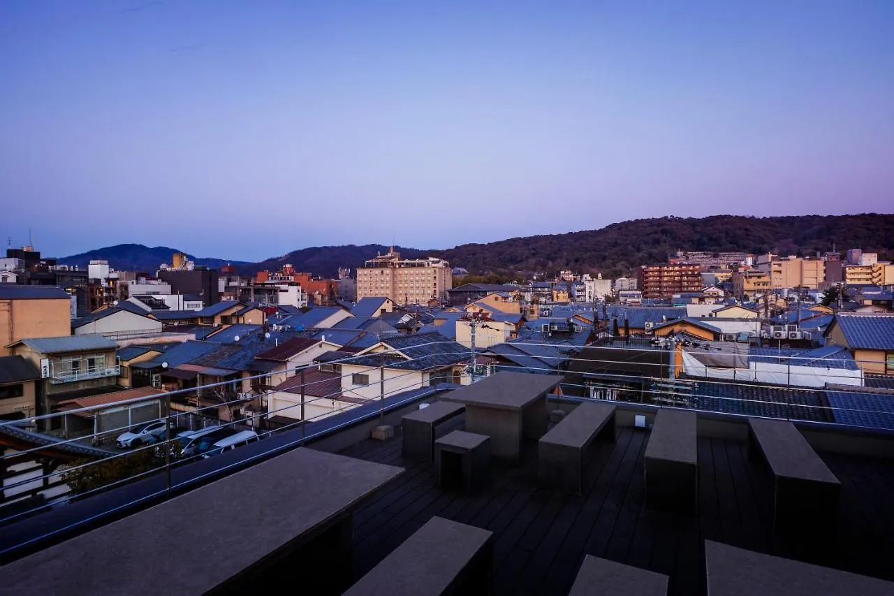 Rinn Gion Hanatouro Kyoto 4*,