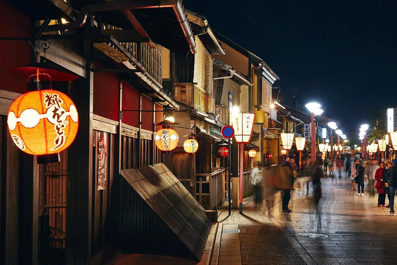 Hotel Rinn Gion Hanatouro Kyoto