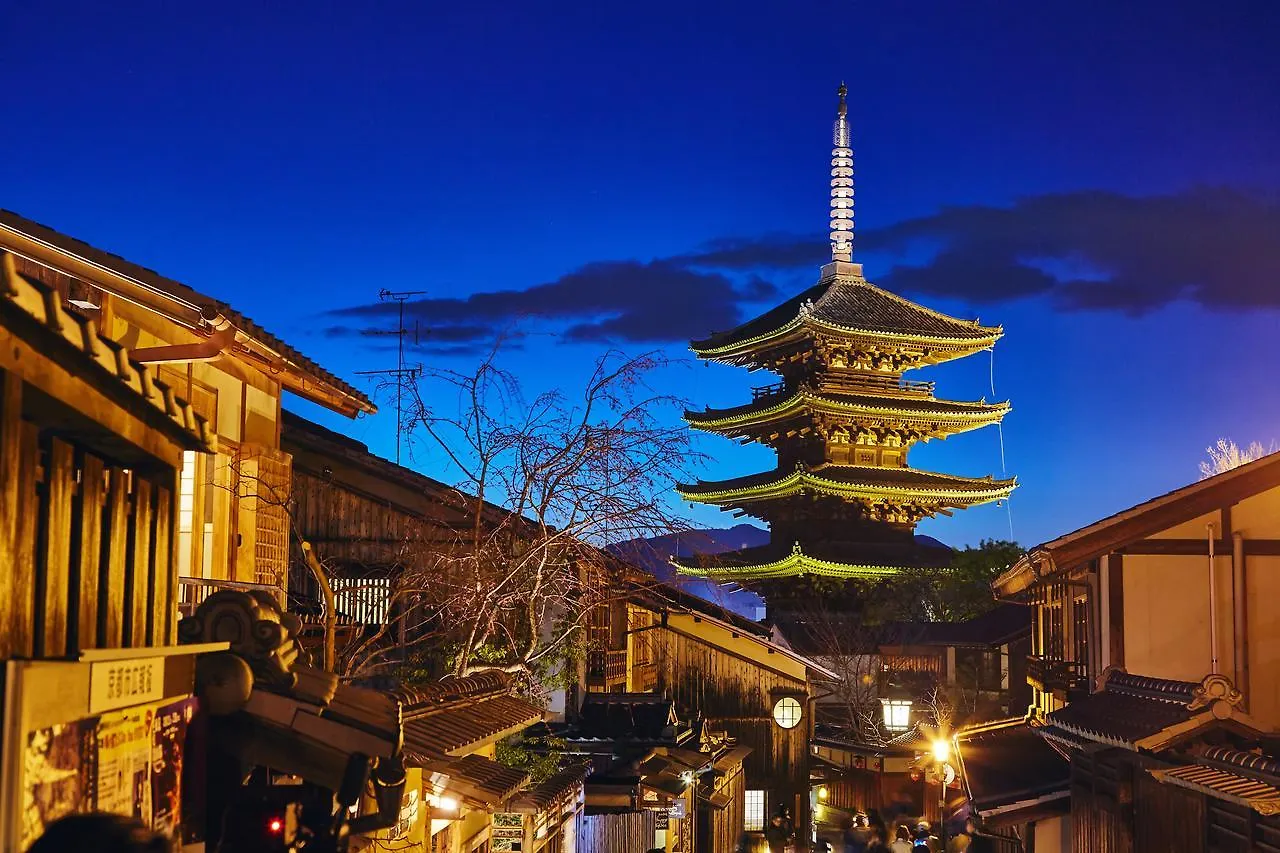 Rinn Gion Hanatouro Kyoto Hotel